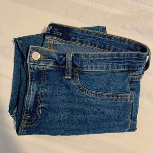 Midrise Gap Favorite Jegging Size 12